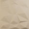 Ekena Millwork 19 5/8in. W x 19 5/8in. H Niobe EnduraWall Decorative 3D Wall Panel Covers 2.67 Sq. Ft. WP20X20NIGBE - alternate 1